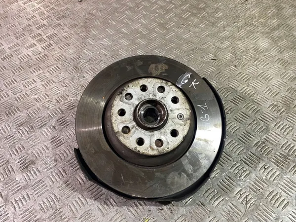 UTO36824 Achterwielnaaf voor Volkswagen Tiguan 2018 image 2