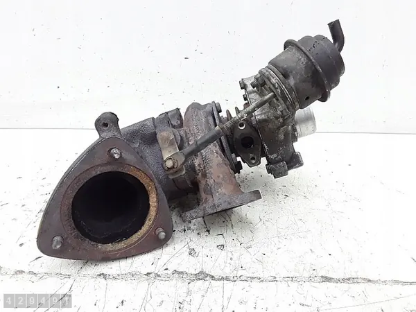 Turbocompressor Opel Astra 2000 74KW OEM 90531518 image 3