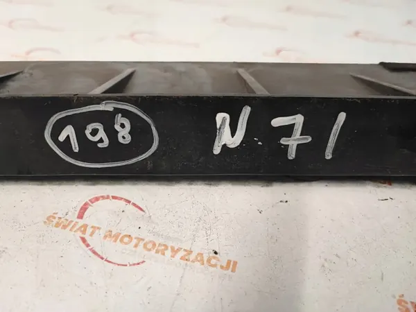 Refuerzo parachoques delantero HYUNDAI ix35 OEM image 4