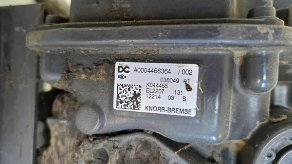 Secador de aire OEM 0004466364 para Mercedes Actros MP4 image 4