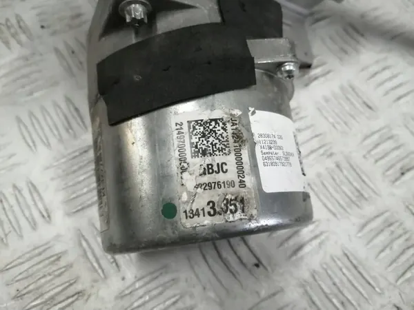 Steering Column Pump Opel Adam OEM 13413351 image 4