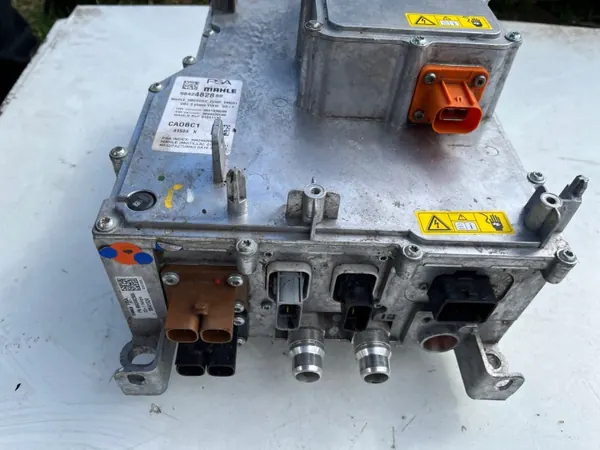 Kia EV6 Hyundai Ioniq 5 Laddningsmodul OEM 260901 image 3