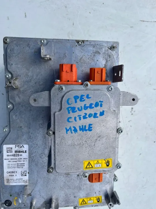 Kia EV6 Hyundai Ioniq 5 Laddningsmodul OEM 260901 image 6