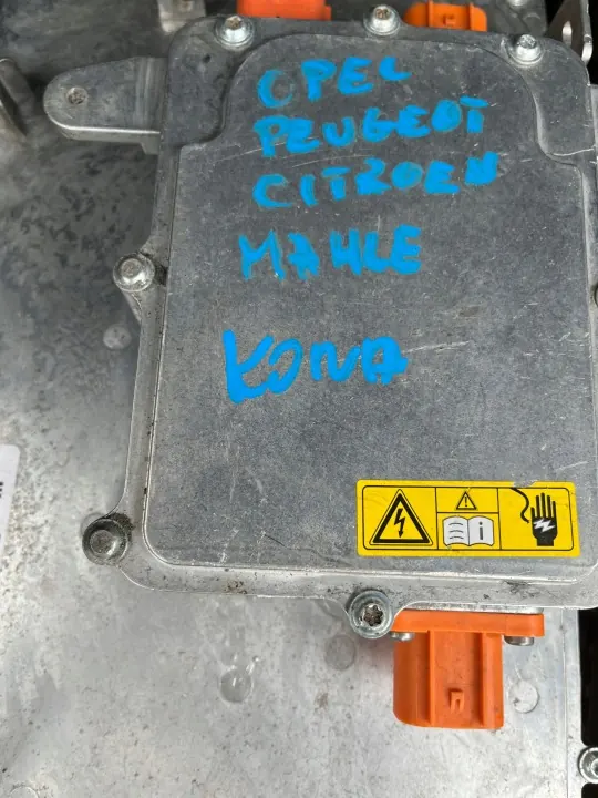Kia EV6 Hyundai Ioniq 5 Laddningsmodul OEM 260901 image 7