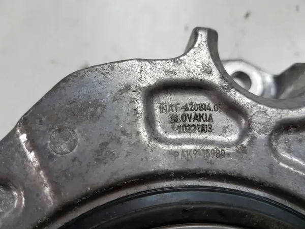 Mazda CX-5 II Tensor de correa de alternador PAK915980 image 5