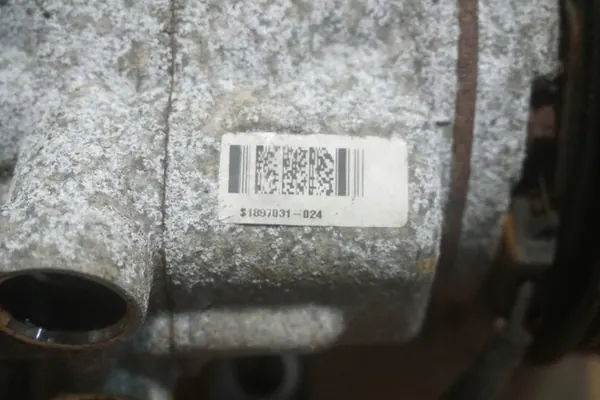 COMPRESSORE A/C SUZUKI BALENO II 1.2B 2019 95200M68P00 image 4