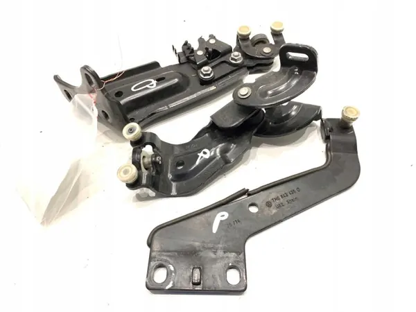 OEM 7N0843398D/E Oikea liukuoven mekanismi image 2