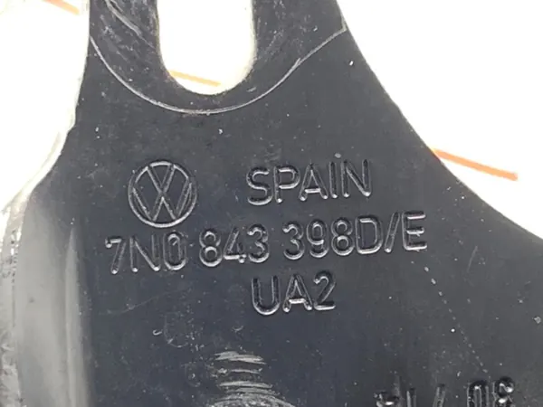 OEM 7N0843398D/E Oikea liukuoven mekanismi image 5