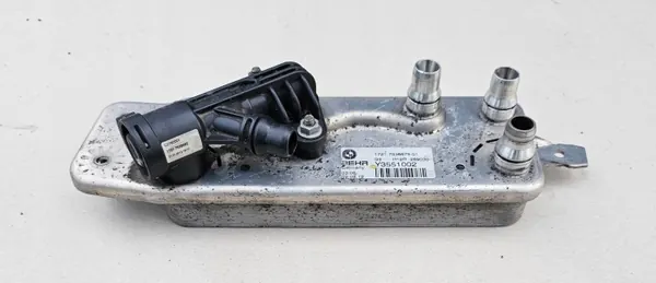 Transmissie-oliekoeler OEM 7638682 voor BMW F10 F11 image 2