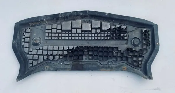 Cubierta inferior parachoques Mercedes W219 CLS - Pieza OEM image 3