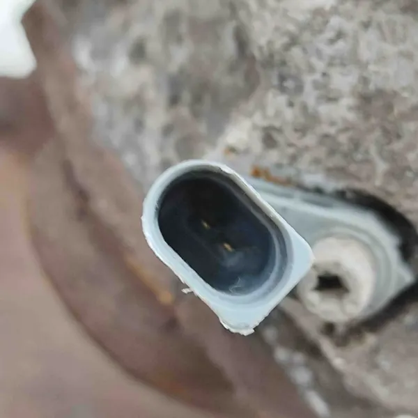 Mozzo Posteriore Sinistro VW Golf VII 5Q0505435J image 5