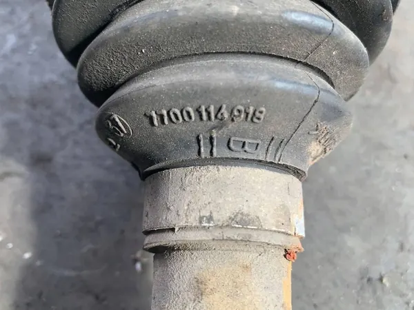 RENAULT SCENIC I AXEL 7700114918 image 2