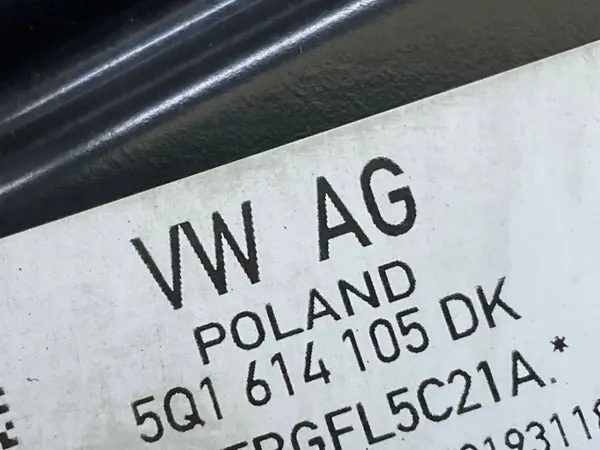 Skoda Karoq Bromsassist OEM 5Q1614105DK image 6