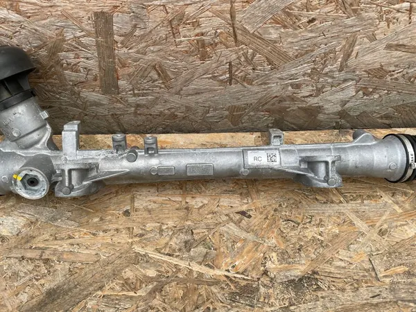 RENAULT CLIO V Caixa de Direção 490011723R image 4