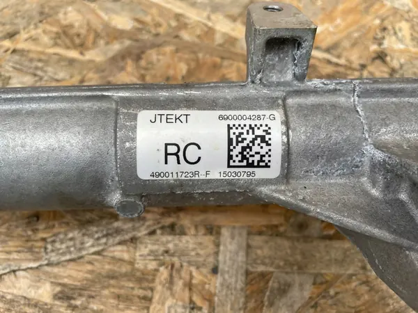 RENAULT CLIO V Caixa de Direção 490011723R image 6