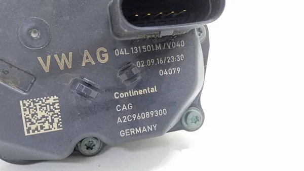 Skoda OE 04L131501M gasklep image 2