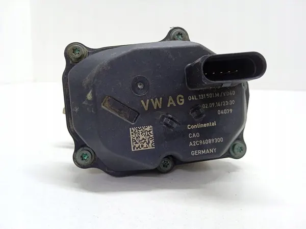 Skoda OE 04L131501M gasklep image 3