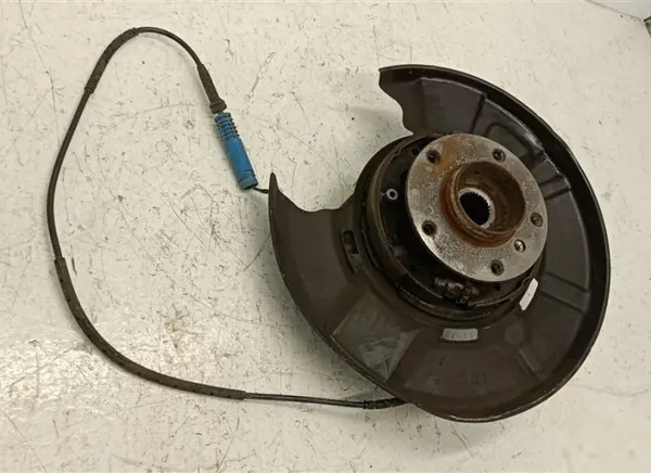 OEM ZWROTNICA PIASTA PRAWY TYŁ BMW E90 E91 M57 image 3