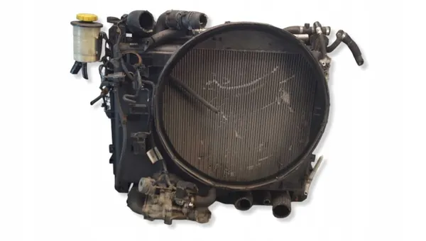 Land Rover Radiatorpakket OEM JKM23573 voor Range Rover L322 image 2