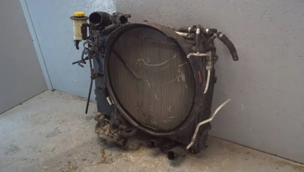 Land Rover Radiatorpakket OEM JKM23573 voor Range Rover L322 image 7