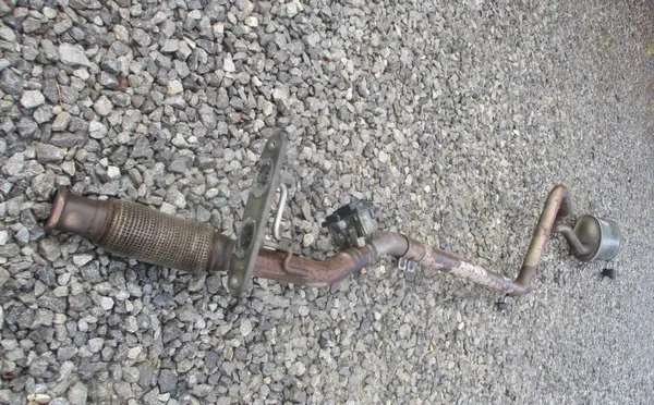 OEM Uitlaatdemper voor Skoda Octavia III 1.6 TDI image 7