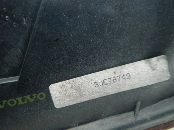 VOLVO V50 (04-07R) Lámpara Trasera Izquierda 30678749 image 7