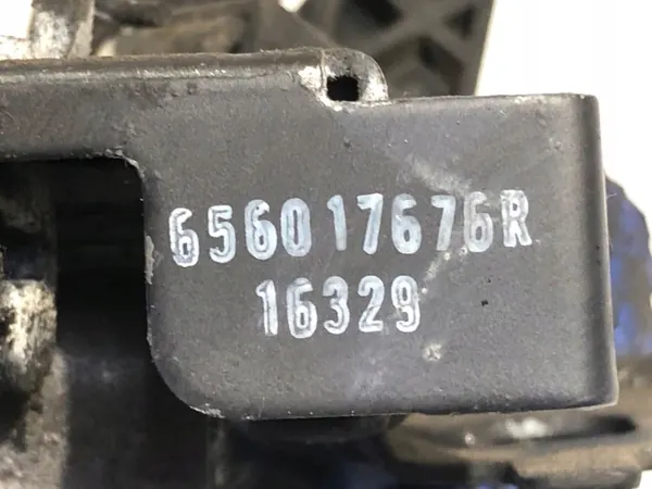 Framhuvudslås Dacia Sandero II Hatchback 656017676R image 4