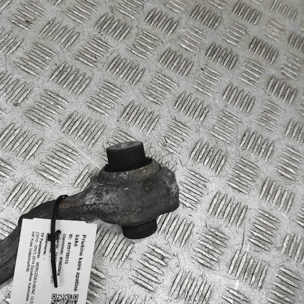 Mercedes-Benz CLS C218 Vänster Främre Nedre Kontrollarm image 7