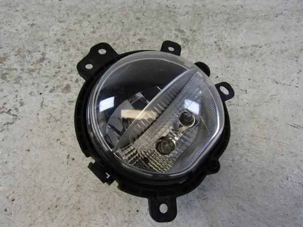 Farol Halogéneo Esquerdo Mini OEM 19372201 Usado image 4