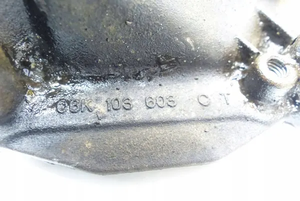 VW Tiguan 2.0 TSI Oljetank OEM 06K103603CT image 6