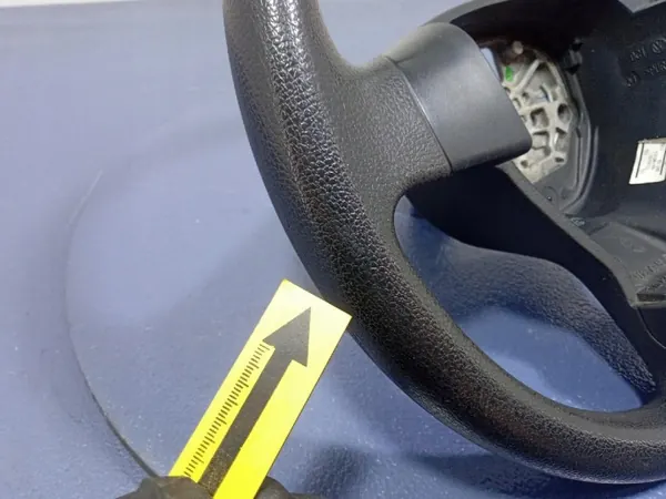 VW Touran I 1T Ohjauspyörä OEM 1T0419091L image 8