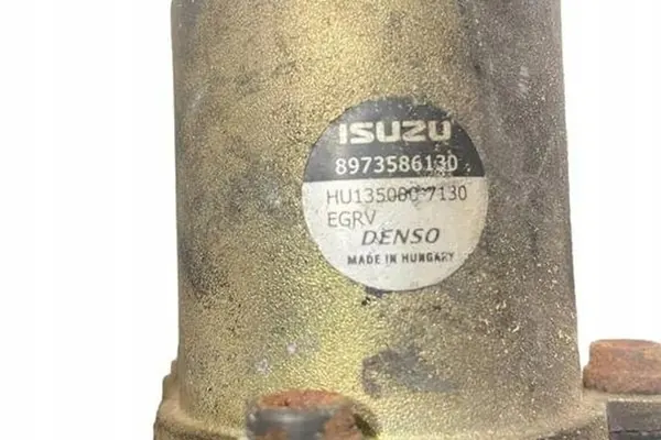 Válvula EGR OPEL MERIVA 1.7L diesel 2004 image 4