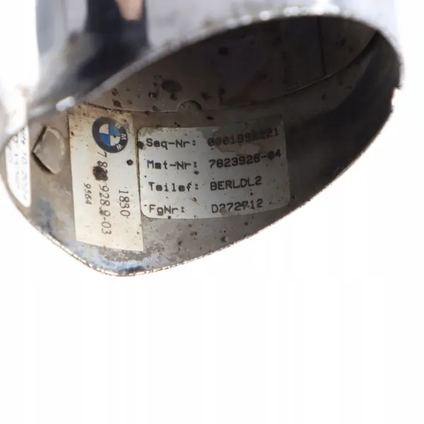 BMW OEM 7823928 Hinterer Auspuffendrohr Chrom image 8