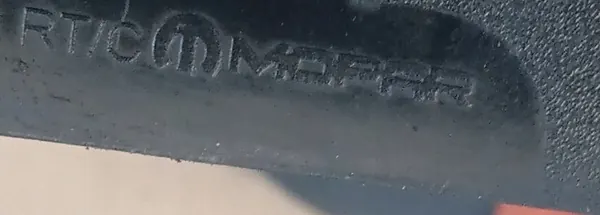 CHRYSLER TOWN COUNTRY 11- 3.6 LUZ TRASERA IZQUIERDA OEM image 7