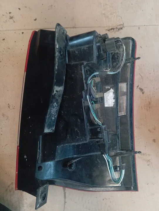 CHRYSLER TOWN COUNTRY 11- 3.6 LUZ TRASERA IZQUIERDA OEM image 8