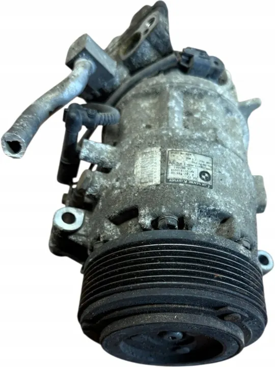 Compressor Ar Condicionado BMW OEM 9182794-02 - Usado image 3