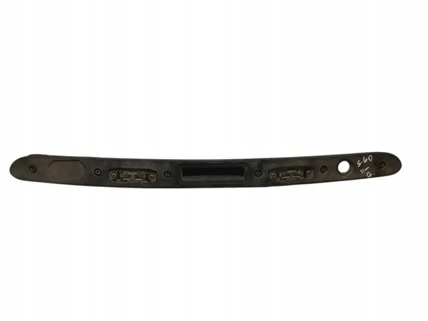 Volvo S60 Bandeau éclairage plaque arrière OEM 31253640 image 2