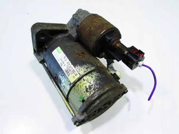 Motor de arranque Volkswagen Crafter 2.5 TDI CEB image 3