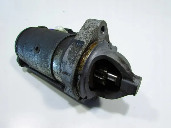 Motor de arranque Volkswagen Crafter 2.5 TDI CEB image 4