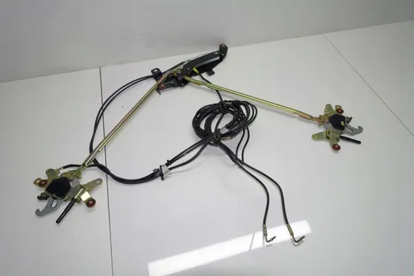 Mercedes R230 Dachverriegelung Aktuator - OE Teil image 2