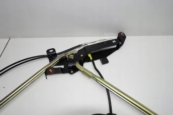 Mercedes R230 Dachverriegelung Aktuator - OE Teil image 4