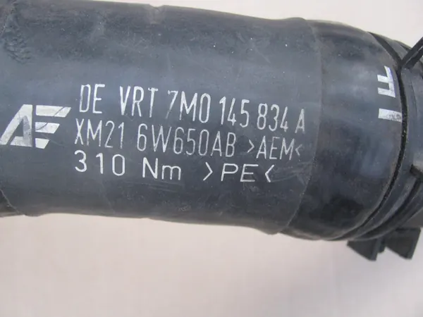 FORD 1.9TDI Tubería Intercooler Sensor 7M0145834A image 3