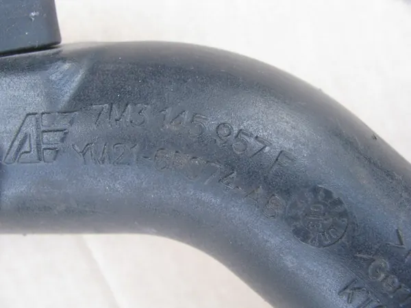 FORD 1.9TDI Tubería Intercooler Sensor 7M0145834A image 4