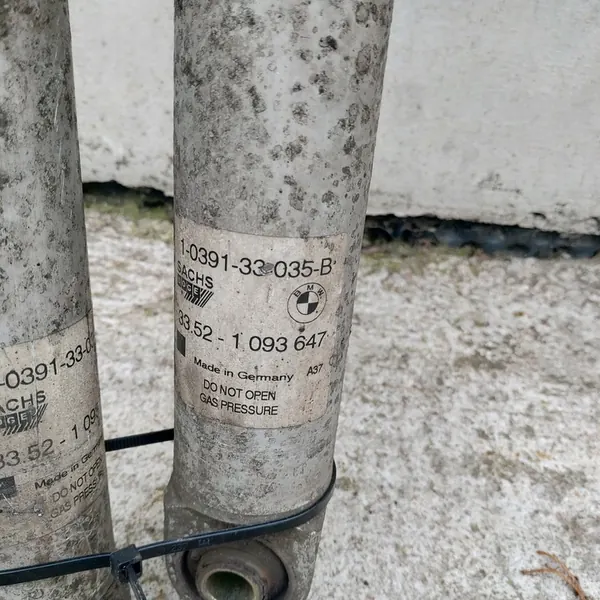 Ammortizzatori BMW E39 berlina Sachs 1093647 image 2