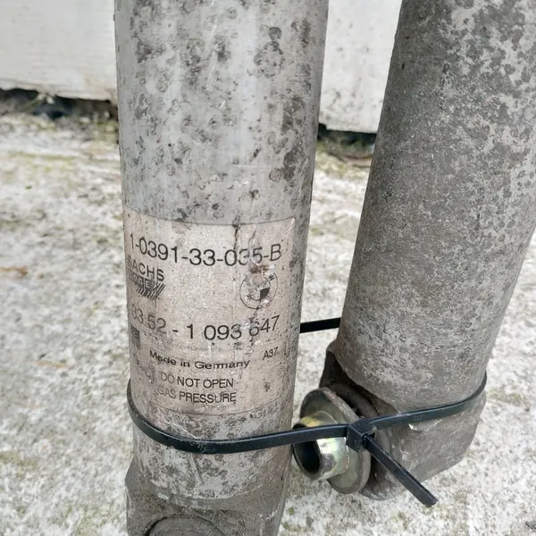 Ammortizzatori BMW E39 berlina Sachs 1093647 image 3