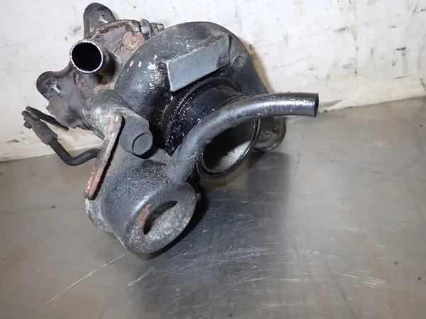 Turbochargeur Opel Astra G Caravan 1.7 OEM image 3