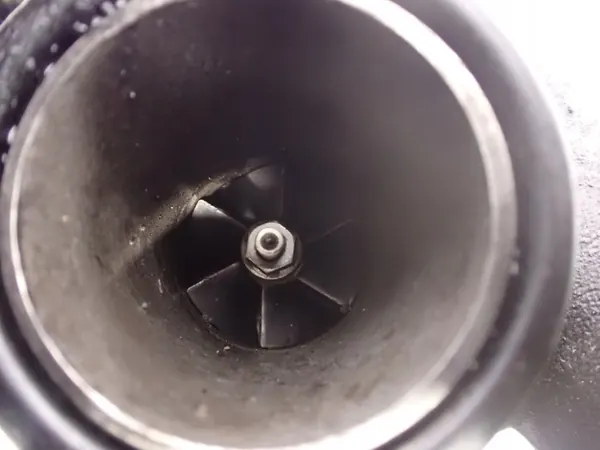 Turbochargeur Opel Astra G Caravan 1.7 OEM image 5