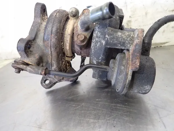 Turbochargeur Opel Astra G Caravan 1.7 OEM image 7