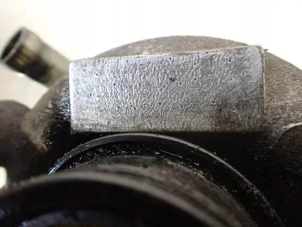 Turbochargeur Opel Astra G Caravan 1.7 OEM image 8