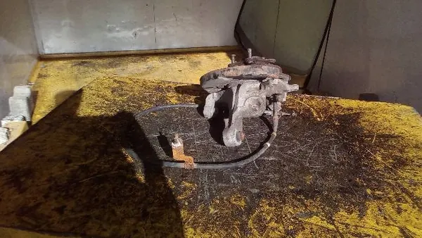 Infiniti Q50 3.5H voor rechter stang - OEM 0 image 3